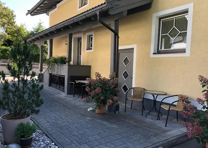 Seiwald Appartement *