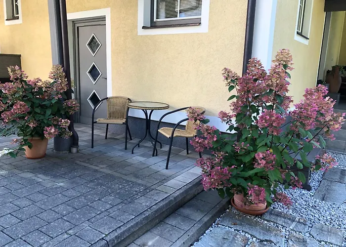 Appartement Seiwald Leogang